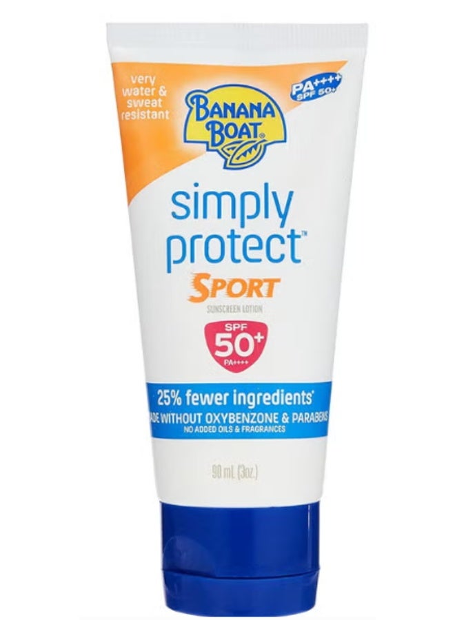 لوشن S.Pro سبورت بعامل حماية SPF50